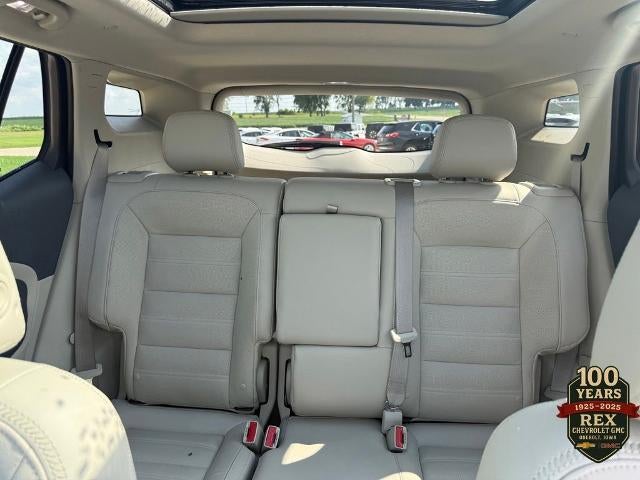 2022 GMC Terrain Denali