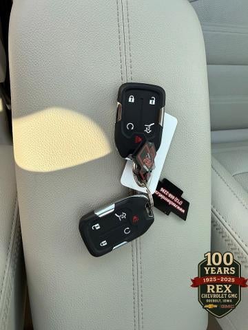 2022 GMC Terrain Denali