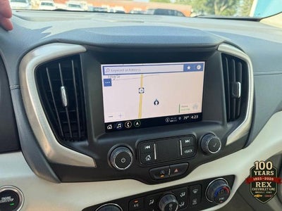2022 GMC Terrain Denali