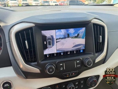 2022 GMC Terrain Denali