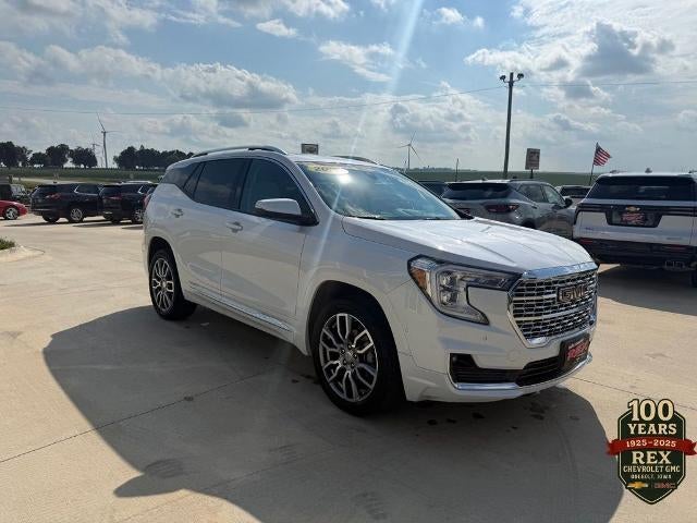 2022 GMC Terrain Denali