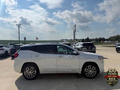 2022 GMC Terrain Denali