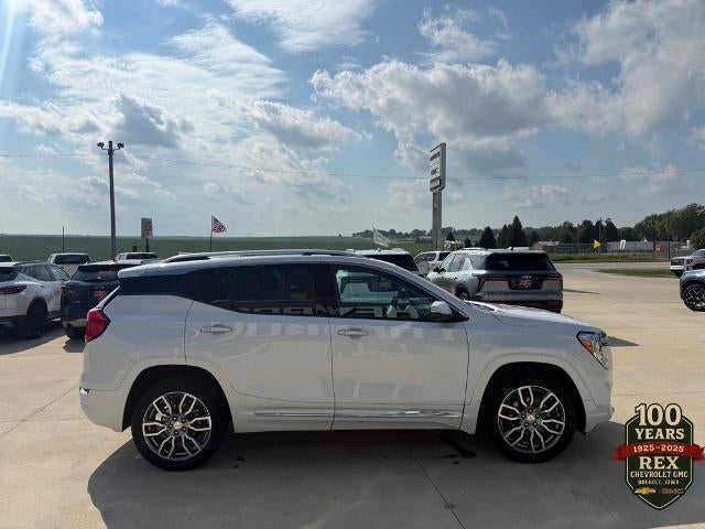 2022 GMC Terrain Denali