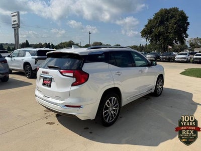 2022 GMC Terrain Denali
