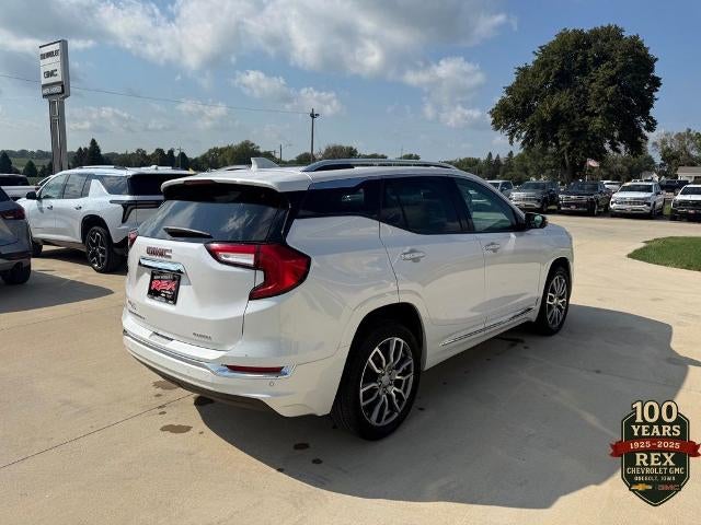 2022 GMC Terrain Denali