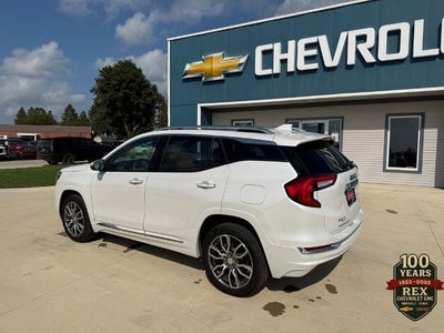 2022 GMC Terrain Denali