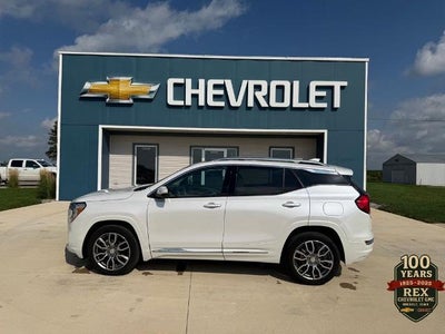 2022 GMC Terrain Denali