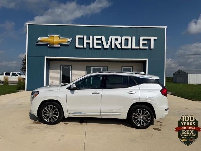 2022 GMC Terrain Denali