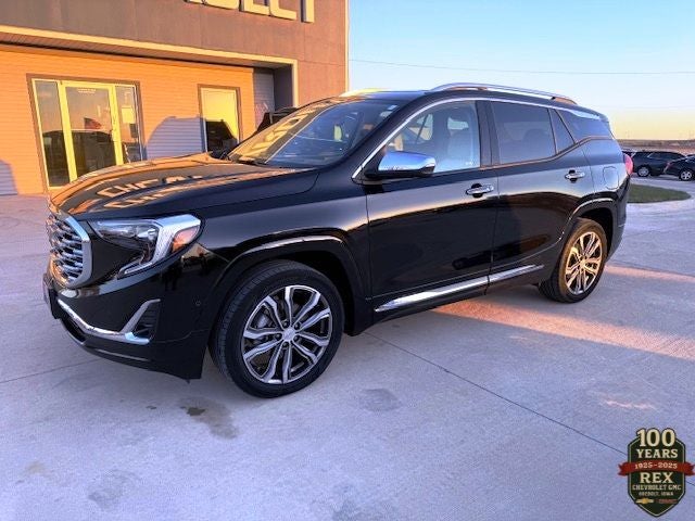 2021 GMC Terrain Denali