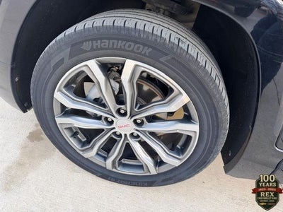 2021 GMC Terrain Denali