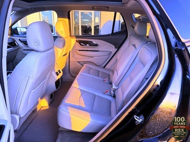 2021 GMC Terrain Denali