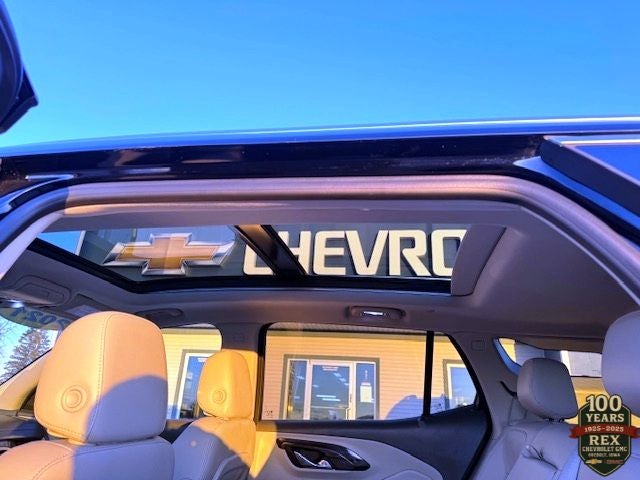 2021 GMC Terrain Denali