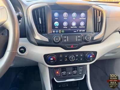 2021 GMC Terrain Denali