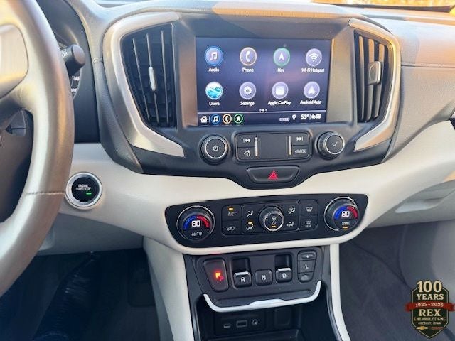 2021 GMC Terrain Denali