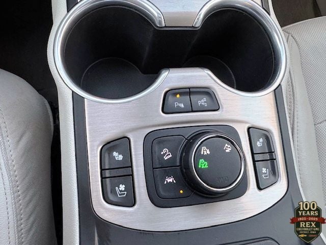 2021 GMC Terrain Denali