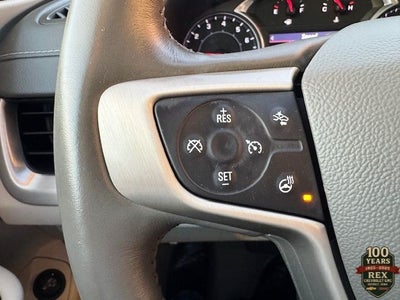 2021 GMC Terrain Denali