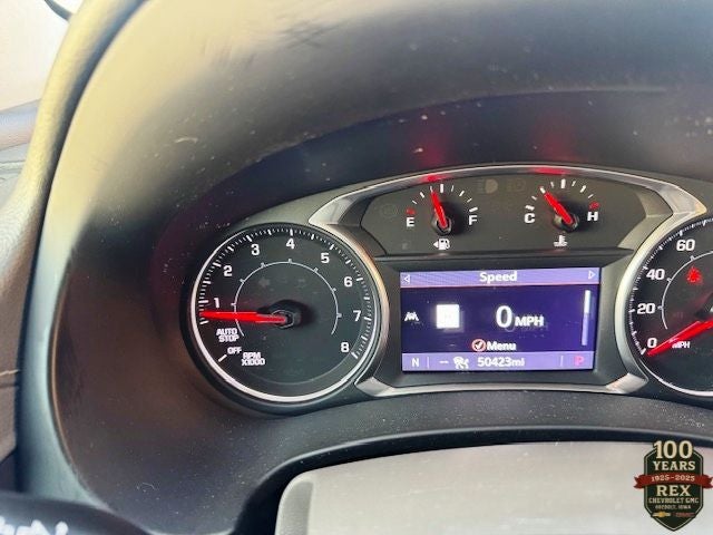 2021 GMC Terrain Denali