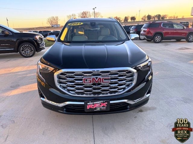 2021 GMC Terrain Denali