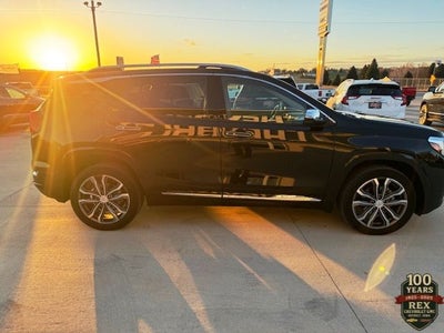 2021 GMC Terrain Denali