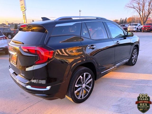 2021 GMC Terrain Denali