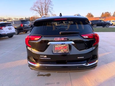 2021 GMC Terrain Denali