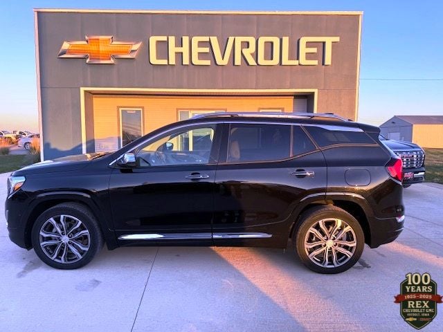 2021 GMC Terrain Denali