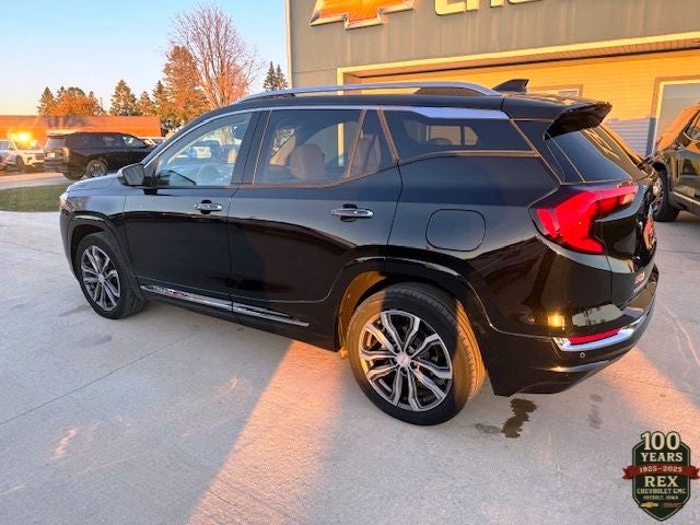 2021 GMC Terrain Denali