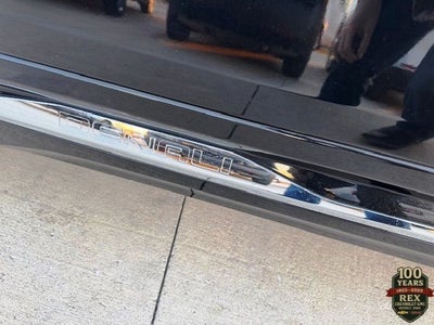 2021 GMC Terrain Denali