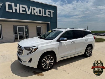 2019 GMC Terrain Denali