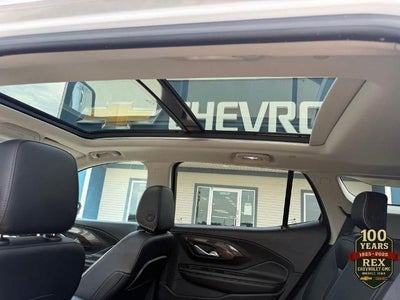 2019 GMC Terrain Denali