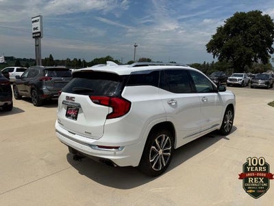 2019 GMC Terrain Denali