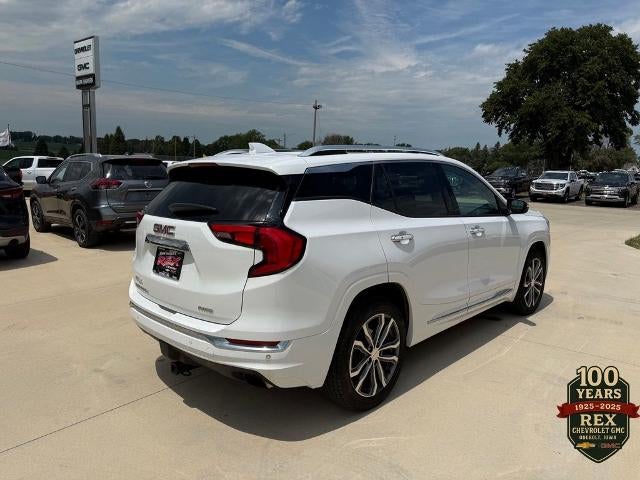 2019 GMC Terrain Denali