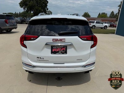 2019 GMC Terrain Denali