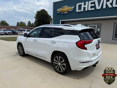 2019 GMC Terrain Denali