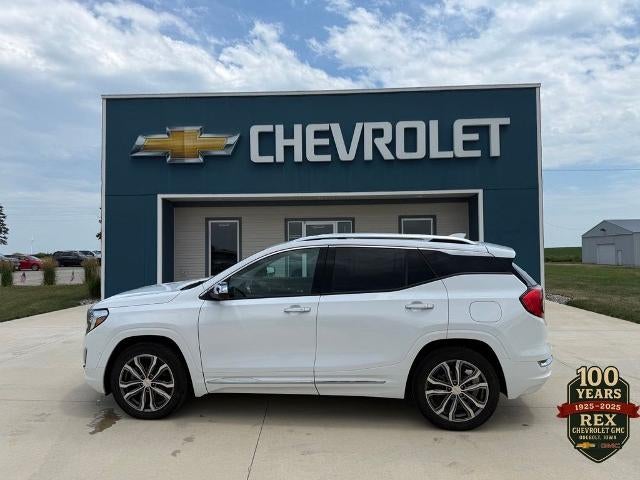 2019 GMC Terrain Denali