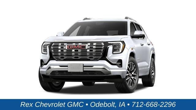 2027 GMC Terrain Denali