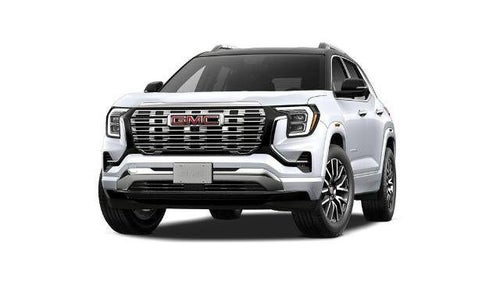 2027 GMC Terrain AWD Denali