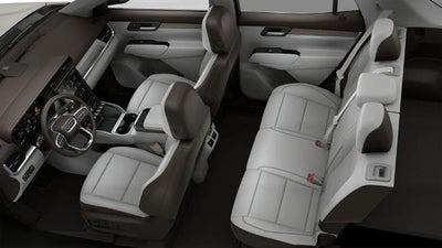 2027 GMC Terrain AWD Denali