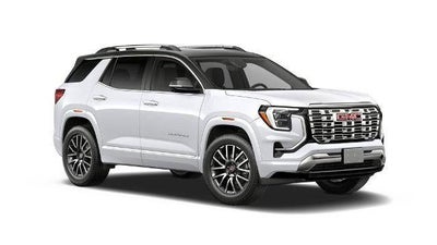 2027 GMC Terrain AWD Denali