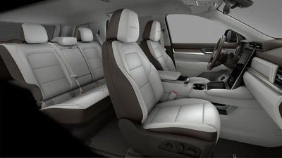 2027 GMC Terrain AWD Denali