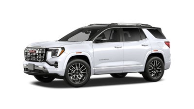 2027 GMC Terrain AWD Denali