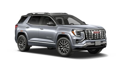 2027 GMC Terrain AWD Denali