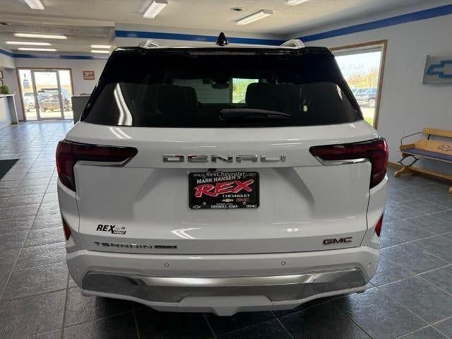 2026 GMC Terrain Denali