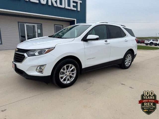 2018 Chevrolet Equinox AWD LT 1.5T's photo