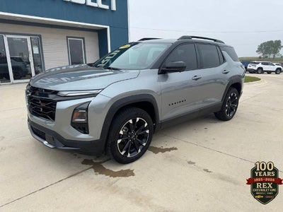 2025 Chevrolet Equinox RS