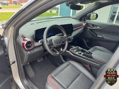 2025 Chevrolet Equinox RS