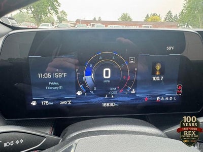 2025 Chevrolet Equinox RS