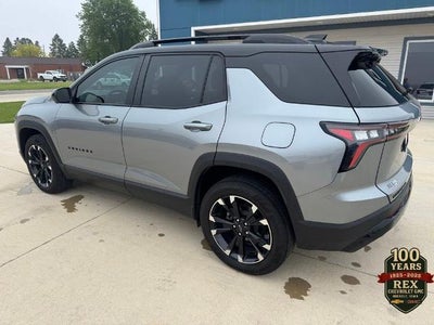 2025 Chevrolet Equinox RS