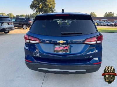 2022 Chevrolet Equinox LT