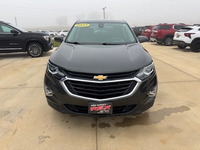 2021 Chevrolet Equinox LT